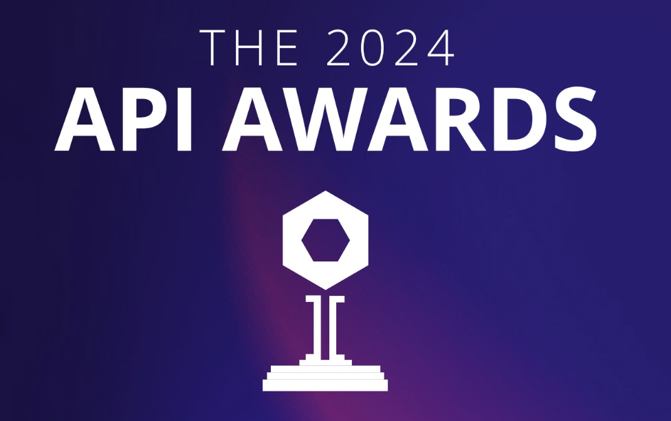 Postman wins API Award 2024.